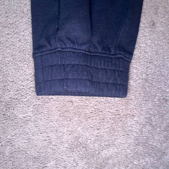 All In Motion Black Joggers Boys Size Large - Picture 4 of 8